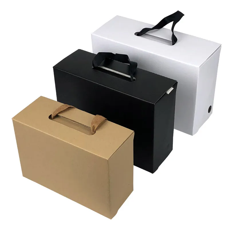 Suits Packaging & Gift Boxes – Custom Rigid Boxes, Foldable Kraft Options, Magnetic Closures, Logo Printing & Premium Finishes for Shipping, Gifting, Retail, and Tailored Suit Presentation - 图片 14