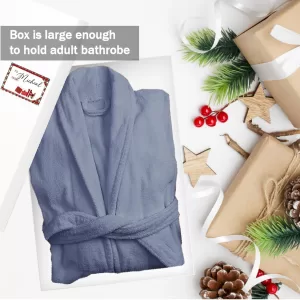 Suits Packaging & Gift Boxes – Custom Rigid Boxes, Foldable Kraft Options, Magnetic... - SKU SPB19558 - UGI Packaging