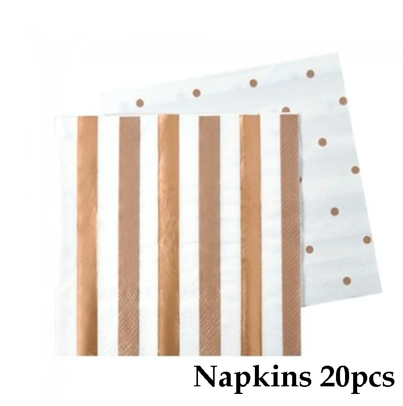 Disposable Kraft Paper Tableware Set – Golden Palm Leaf Pattern Plates, Cups, Napkins, Straws, and Cutlery – Eco-Friendly Party Supplies for Wedding, Birthday, Picnic, Baby Shower, and Events - 图片 9