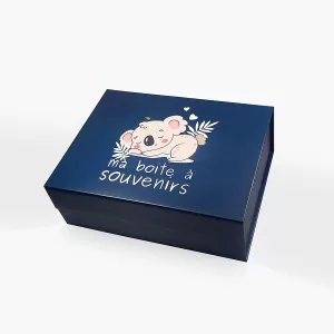 Suits Packaging & Gift Boxes – Custom Rigid Boxes, Foldable Kraft Options, Magnetic... - SKU SPB19558 - UGI Packaging