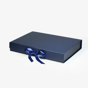 Suits Packaging & Gift Boxes – Custom Rigid Boxes, Foldable Kraft Options, Magnetic... - SKU SPB19558 - UGI Packaging