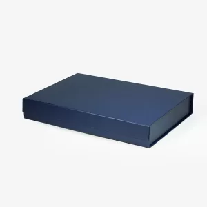 Suits Packaging & Gift Boxes – Custom Rigid Boxes, Foldable Kraft Options, Magnetic... - SKU SPB19558 - UGI Packaging
