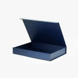 Suits Packaging & Gift Boxes – Custom Rigid Boxes, Foldable Kraft Options, Magnetic... - SKU SPB19558 - UGI Packaging