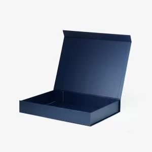 Suits Packaging & Gift Boxes – Custom Rigid Boxes, Foldable Kraft Options, Magnetic... - SKU SPB19558 - UGI Packaging