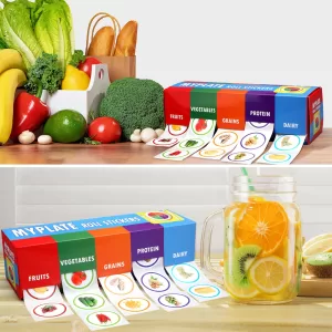 Food Label & Sticker – Custom Size & Shape, Waterproof Oilproof Options, Kraft/... - SKU FLS00260 - UGI Packaging