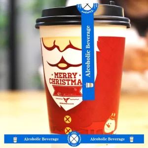 Food Label & Sticker – Custom Size & Shape, Waterproof Oilproof Options, Kraft/... - SKU FLS00260 - UGI Packaging