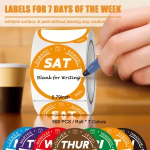 Food Label & Sticker – Custom Size & Shape, Waterproof Oilproof Options, Kraft/... - SKU FLS00260 - UGI Packaging