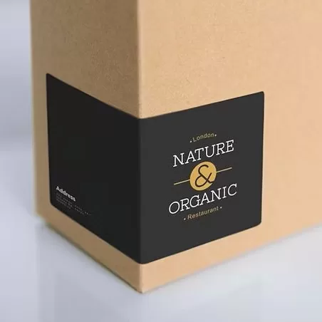 Digital Labels - Waterproof Self-Adhesive Roll Labels for Packaging, Branding, and Busi... - SKU CDL11336 - UGI Packaging