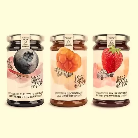 Digital Labels - Waterproof Self-Adhesive Roll Labels for Packaging, Branding, and Busi... - SKU CDL11336 - UGI Packaging