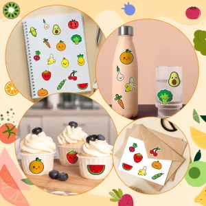 Food Label & Sticker – Custom Size & Shape, Waterproof Oilproof Options, Kraft/... - SKU FLS00260 - UGI Packaging