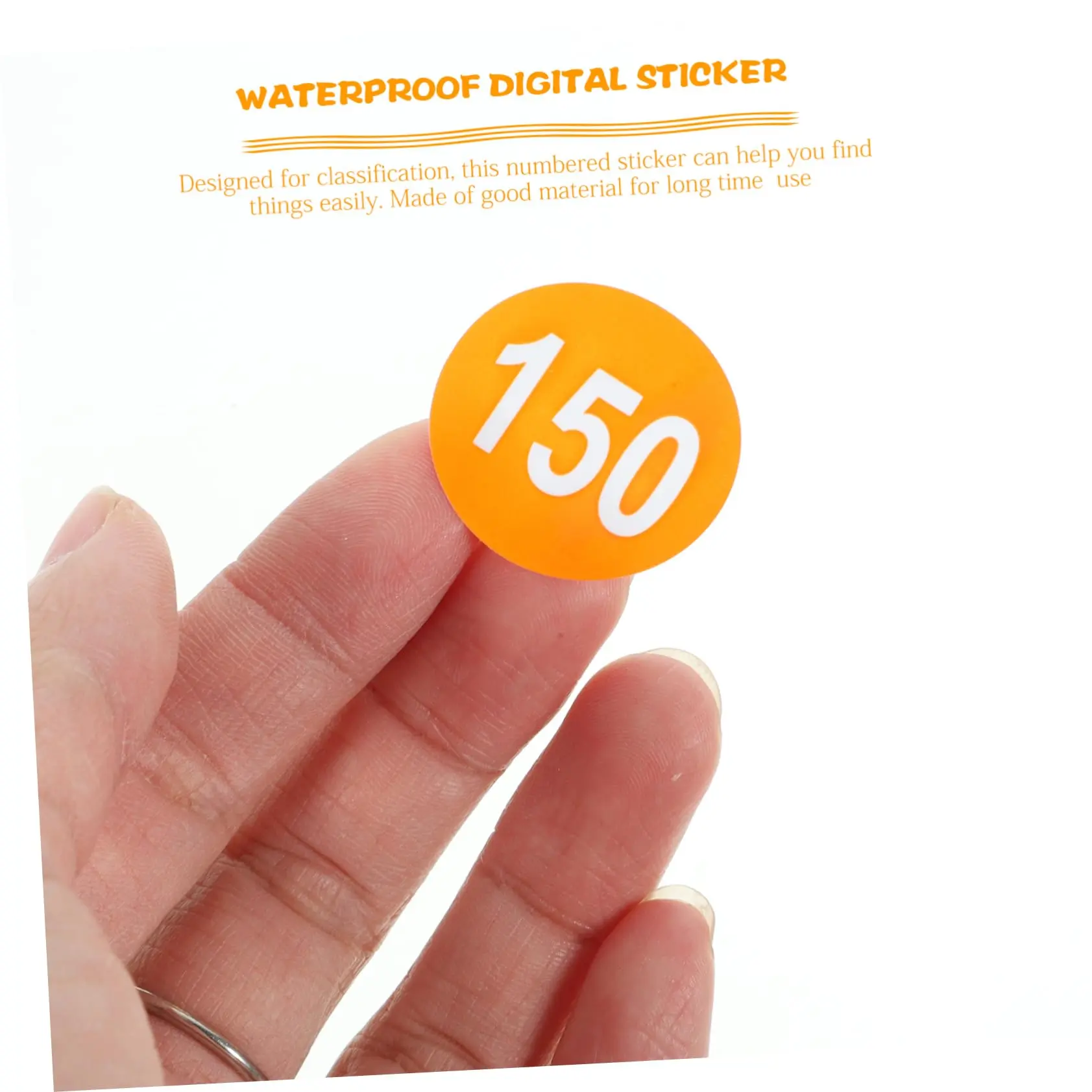 Digital Stickers – Custom Waterproof for Laptop, Phone, Car, Water Bottle, Skateboard, and Gift Box. Durable self-adhesive stickers with high-quality personalized digital printing for long-lasting use. - 图片 7