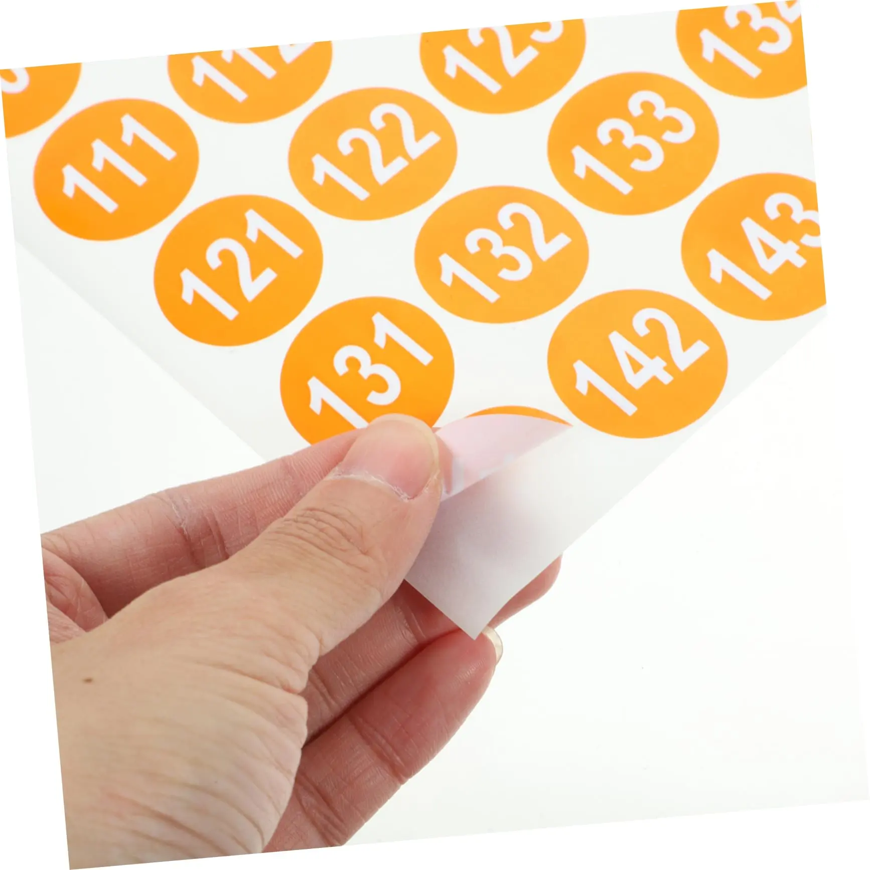 Digital Stickers – Custom Waterproof for Laptop, Phone, Car, Water Bottle, Skateboard, and Gift Box. Durable self-adhesive stickers with high-quality personalized digital printing for long-lasting use. - 图片 4