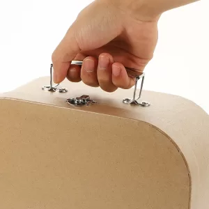 Suits Packaging & Gift Boxes – Custom Rigid Boxes, Foldable Kraft Options, Magnetic... - SKU SPB19558 - UGI Packaging