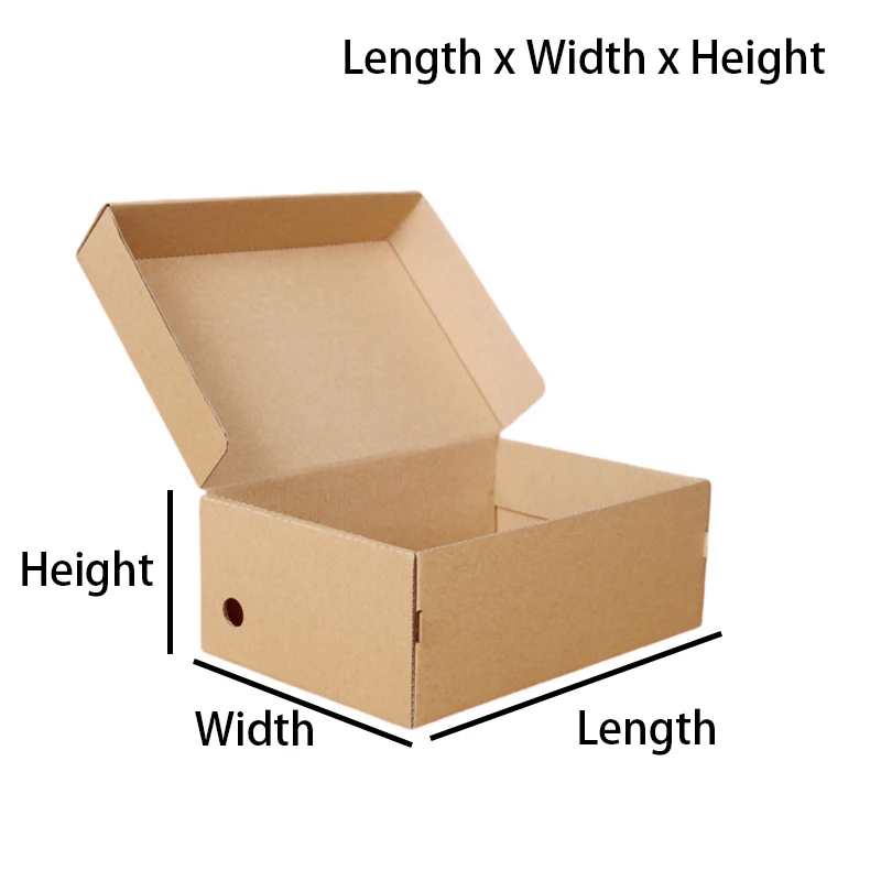 Brown Kraft Paper Storage Boxes – Premium Multi-Size Corrugated Gift Boxes Ideal for Shoes, Gifts, Storage, Organization, Retail Packaging, Moving – Durable and Eco-Friendly Brown Kraft Paper Storage Boxes – Premium Multi-Size Corrugated Gift Boxes Ideal for Shoes, Gifts, Storage, Organization, Retail Packaging, Moving – Durable and Eco-Friendly