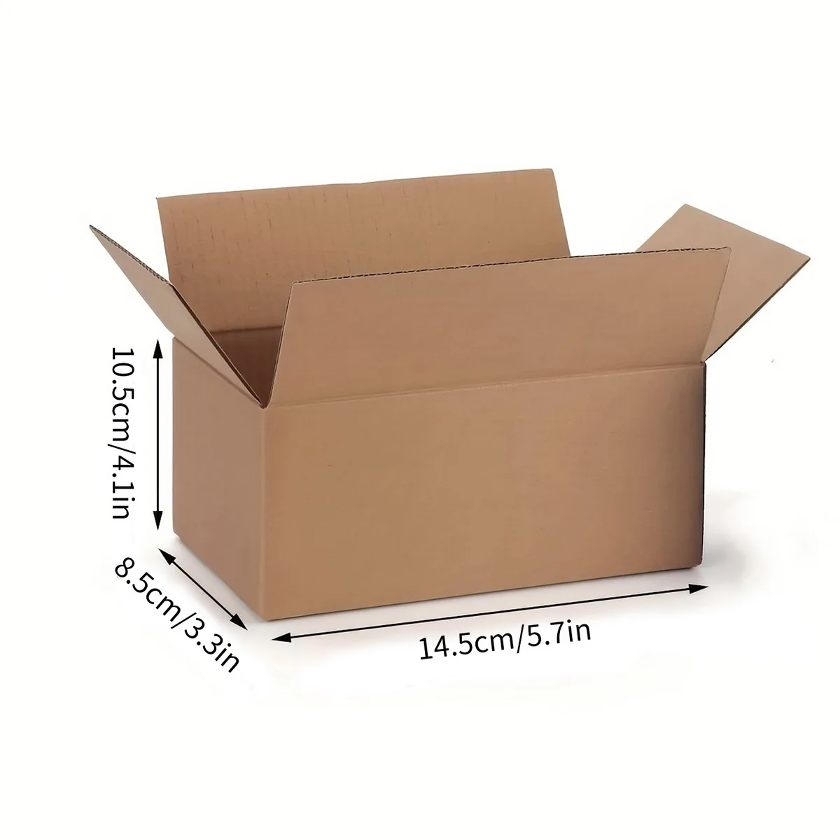 Brown Corrugated Cardboard Mailer Boxes – Durable Shipping Boxes for Small Items, E-Commerce, Retail, and Gift Packaging – Eco-Friendly, Lightweight, Secure, and Recyclable for Mailing Brown Corrugated Cardboard Mailer Boxes – Durable Shipping Boxes for Small Items, E-Commerce, Retail, and Gift Packaging – Eco-Friendly, Lightweight, Secure, and Recyclable for Mailing