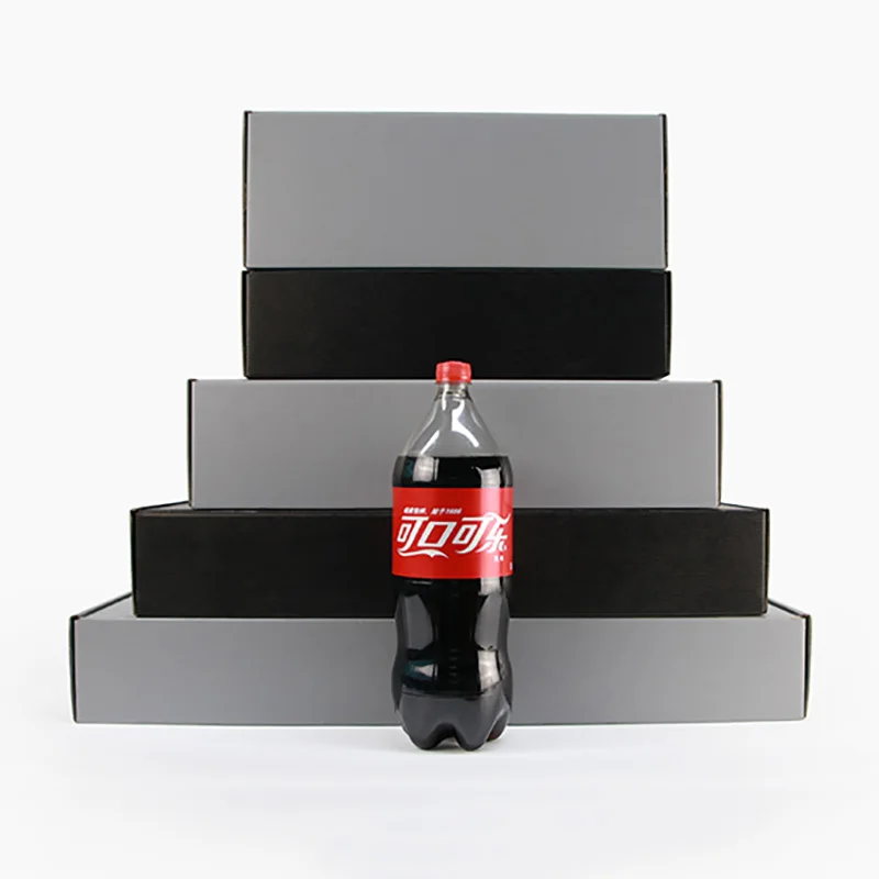 Colorful Corrugated Cardboard Box – Premium Storage and Gift Packaging Solution, Durable, Eco-Friendly for Retail, E-Commerce, and Gift Giving – Attractive and Secure Packaging