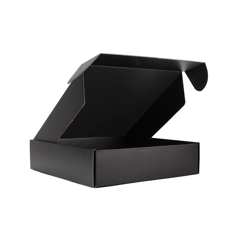 Colorful Corrugated Cardboard Box – Premium Storage and Gift Packaging Solution, Durable, Eco-Friendly for Retail, E-Commerce, and Gift Giving – Attractive and Secure Packaging