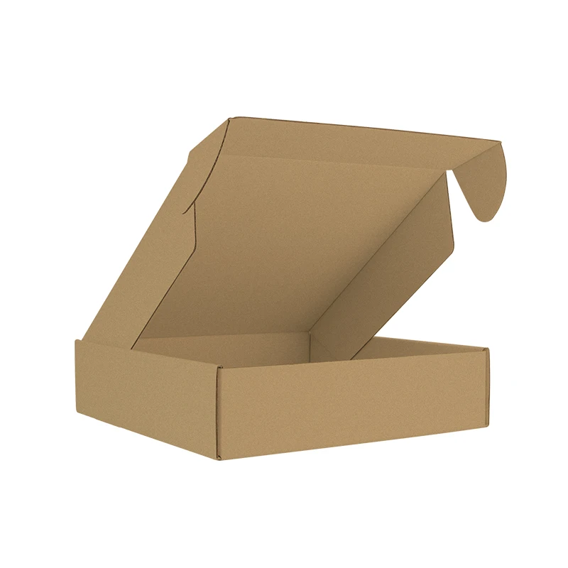 Colorful Corrugated Cardboard Box – Premium Storage and Gift Packaging Solution, Durable, Eco-Friendly for Retail, E-Commerce, and Gift Giving – Attractive and Secure Packaging