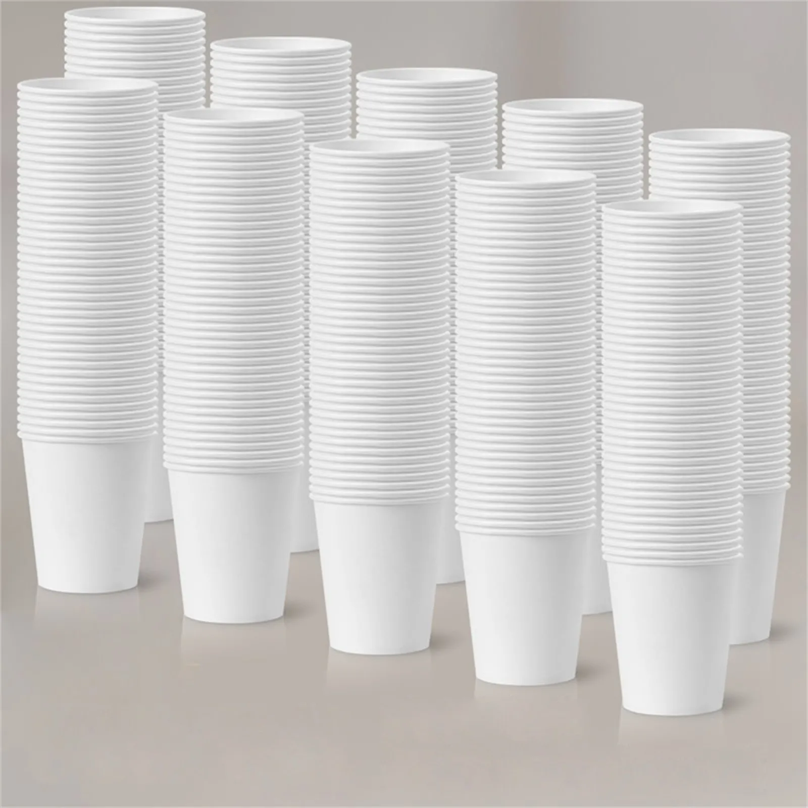 210ml Disposable Paper Cups – Solid Color Hot Drink Cups for Coffee, Tea, Milk, Water – Customizable Design for Parties, Events, Cafes, Offices, Catering, and Daily Beverage Service 210ml Disposable Paper Cups – Solid Color Hot Drink Cups for Coffee, Tea, Milk, Water – Customizable Design for Parties, Events, Cafes, Offices, Catering, and Daily Beverage Service