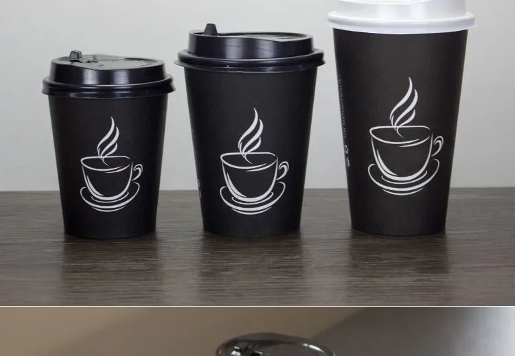 Disposable Thickened Paper Cups – Heat Resistant & Anti-Scalding Hot Drink Cups with Lids, Ideal for Coffee, Tea, and More – Bulk Wholesale, Eco-Friendly, Free Shipping Available Disposable Thickened Paper Cups – Heat Resistant & Anti-Scalding Hot Drink Cups with Lids, Ideal for Coffee, Tea, and More – Bulk Wholesale, Eco-Friendly, Free Shipping Available