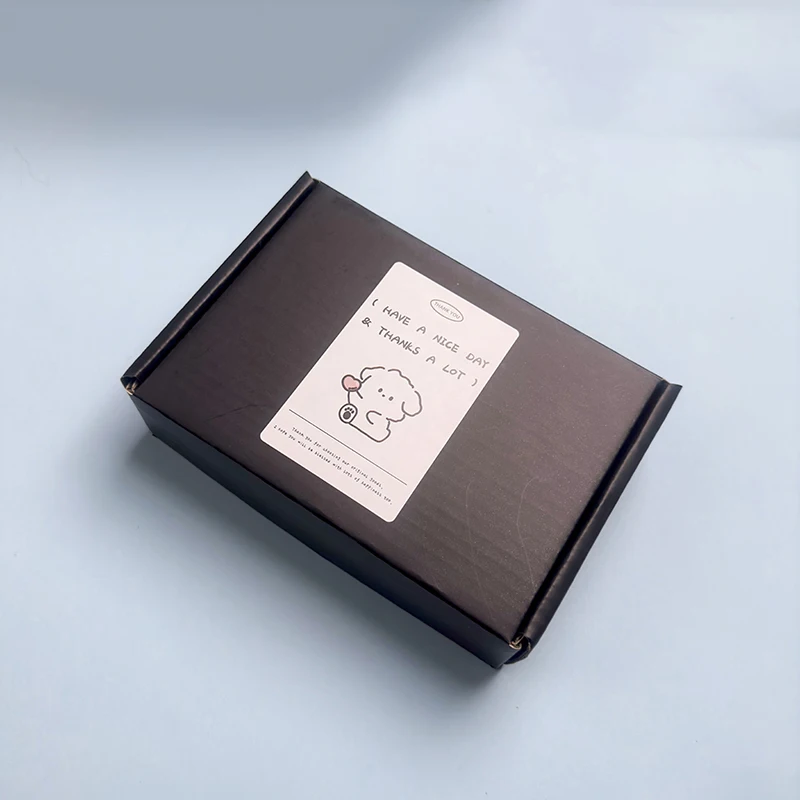 Black Corrugated Paper Box – Office Supplies Carton, Gift Packaging, Postal Express Shipping Box for T-shirts, Durable and Secure Packaging, Ideal for Shipping, Mailing, and Storage – 10 Pack Black Corrugated Paper Box – Office Supplies Carton, Gift Packaging, Postal Express Shipping Box for T-shirts, Durable and Secure Packaging, Ideal for Shipping, Mailing, and Storage – 10 Pack