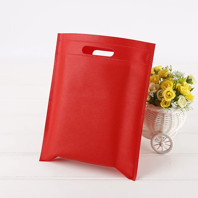 Customized Nonwoven Bags with Your Logo – Durable, Eco-Friendly, Reusable Tote Bags – Ideal for Shopping, Gifts, Events, Promotions – Free Worldwide Shipping Included for Your Convenience - 图片 4