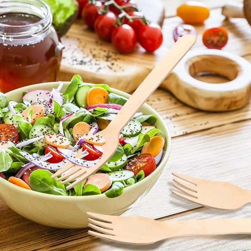 These Wooden Spoons Are Saving 500 Million Plastic Utensils Yearly