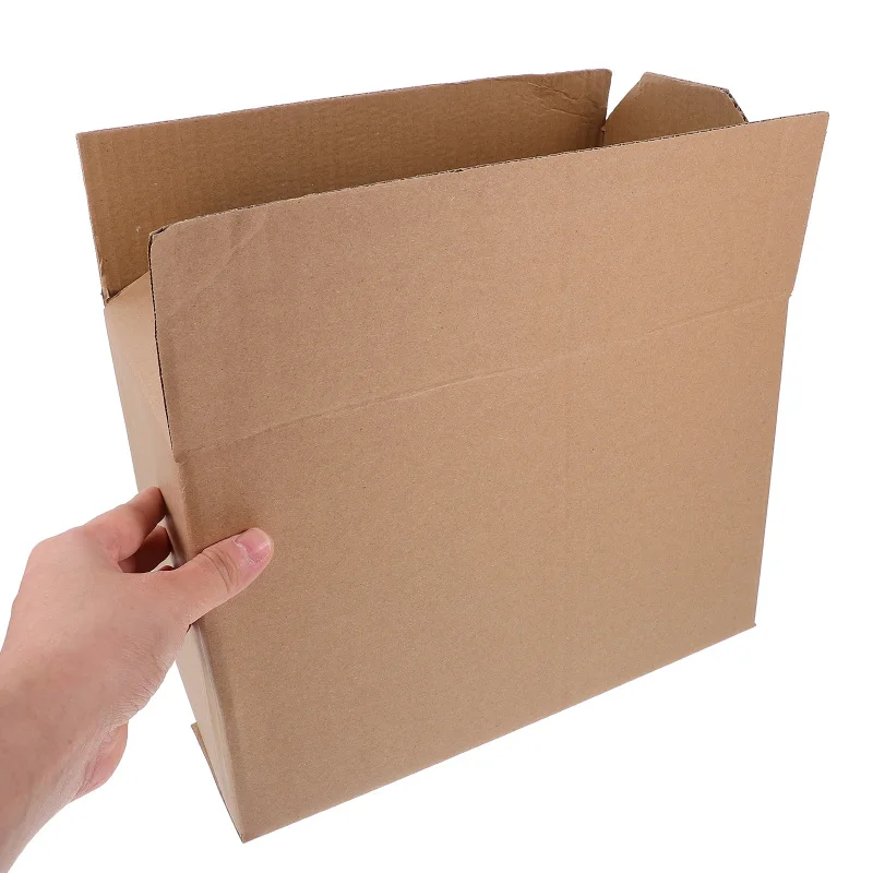 Corrugated Cardboard Shipping Boxes – Premium Packaging, Durable, Eco-Friendly, Customizable Sizes for Secure Shipping, Ideal for E-Commerce, Retail, and Personal Use