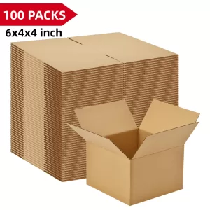 Custom Corrugated Shipping Boxes – Premium Packaging Solution for Small Businesses, Tailored Sizes and Designs, Durable and Eco-Friendly for Secure Shipping, Retail, and E-Commerce Packaging Needs