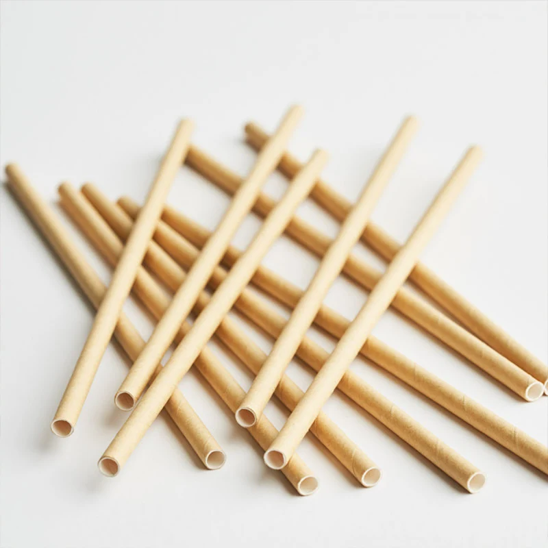 Disposable Kraft Paper Tableware Set – Golden Palm Leaf Pattern Plates, Cups, Napkins, Straws, and Cutlery – Eco-Friendly Party Supplies for Wedding, Birthday, Picnic, Baby Shower, and Events - 图片 6