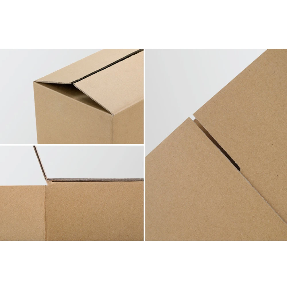 Custom Corrugated Shipping Boxes – Premium Packaging Solution for Small Businesses, Tailored Sizes and Designs, Durable and Eco-Friendly for Secure Shipping, Retail, and E-Commerce Packaging Needs - 图片 6