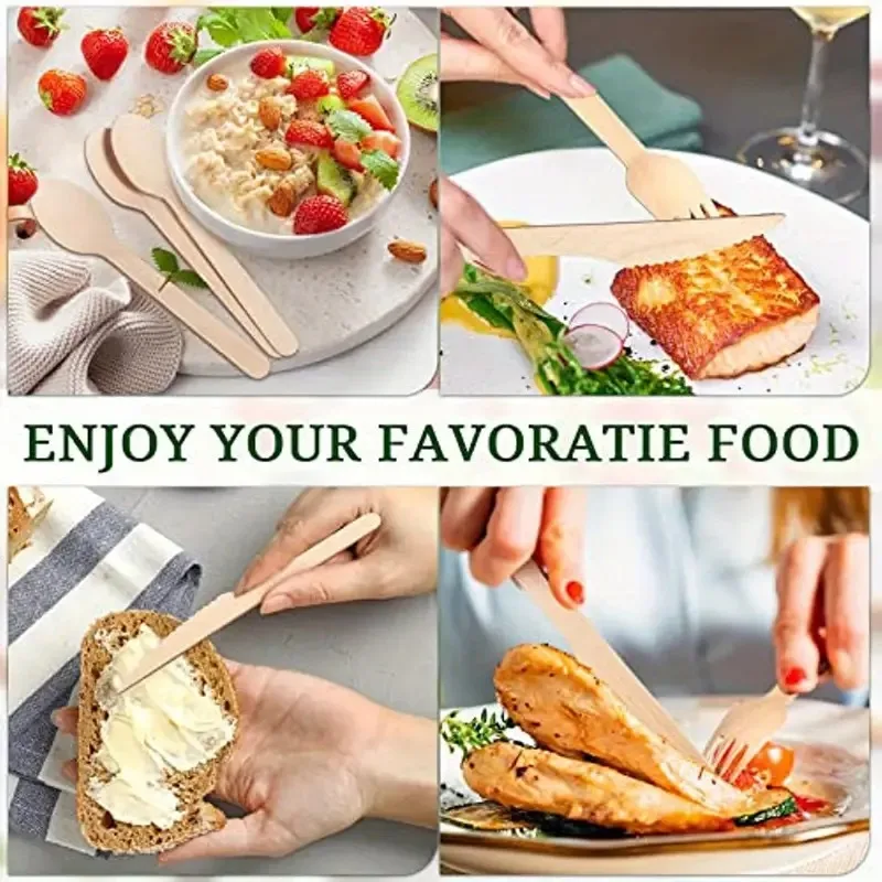 These Wooden Spoons Are Saving 500 Million Plastic Utensils Yearly