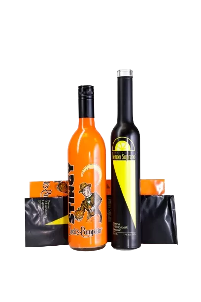 Shrink Sleeves - Custom Full Body Heat Shrink Labels for Bottles, Cans, and Jars | Glos... - SKU SLL12368 - UGI Packaging