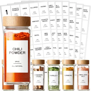 Food Label & Sticker – Custom Size & Shape, Waterproof Oilproof Options, Kraft/... - SKU FLS00260 - UGI Packaging