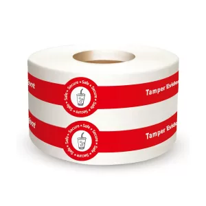 Food Label & Sticker – Custom Size & Shape, Waterproof Oilproof Options, Kraft/... - SKU FLS00260 - UGI Packaging