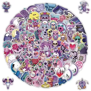 Food Label & Sticker – Custom Size & Shape, Waterproof Oilproof Options, Kraft/... - SKU FLS00260 - UGI Packaging