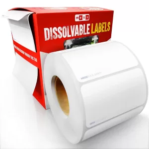 Food Label & Sticker – Custom Size & Shape, Waterproof Oilproof Options, Kraft/... - SKU FLS00260 - UGI Packaging