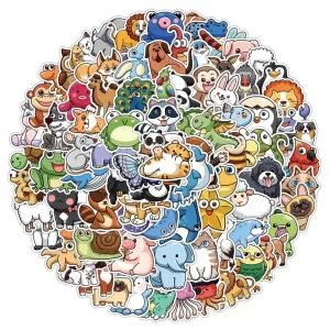 Food Label & Sticker – Custom Size & Shape, Waterproof Oilproof Options, Kraft/... - SKU FLS00260 - UGI Packaging