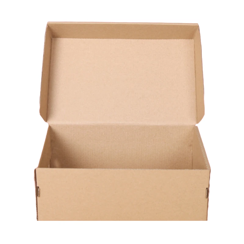 Brown Kraft Paper Storage Boxes – Premium Multi-Size Corrugated Gift Boxes Ideal for Shoes, Gifts, Storage, Organization, Retail Packaging, Moving – Durable and Eco-Friendly Brown Kraft Paper Storage Boxes – Premium Multi-Size Corrugated Gift Boxes Ideal for Shoes, Gifts, Storage, Organization, Retail Packaging, Moving – Durable and Eco-Friendly