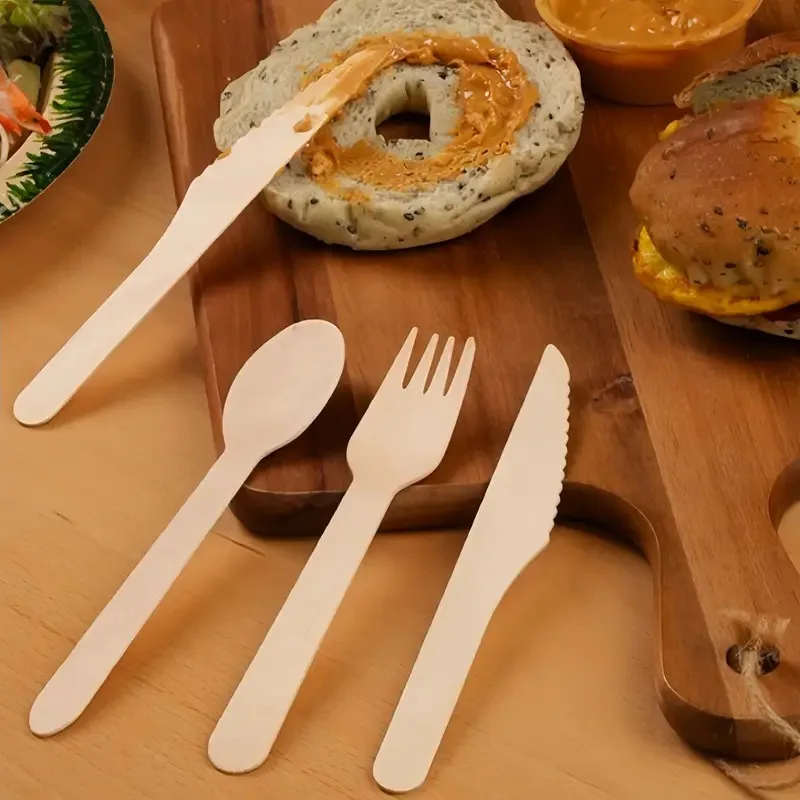 These Wooden Spoons Are Saving 500 Million Plastic Utensils Yearly - 图片 5