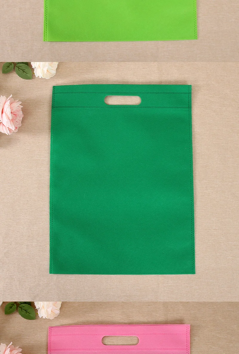 Customized Nonwoven Bags with Your Logo – Durable, Eco-Friendly, Reusable Tote Bags – Ideal for Shopping, Gifts, Events, Promotions – Free Worldwide Shipping Included for Your Convenience 4