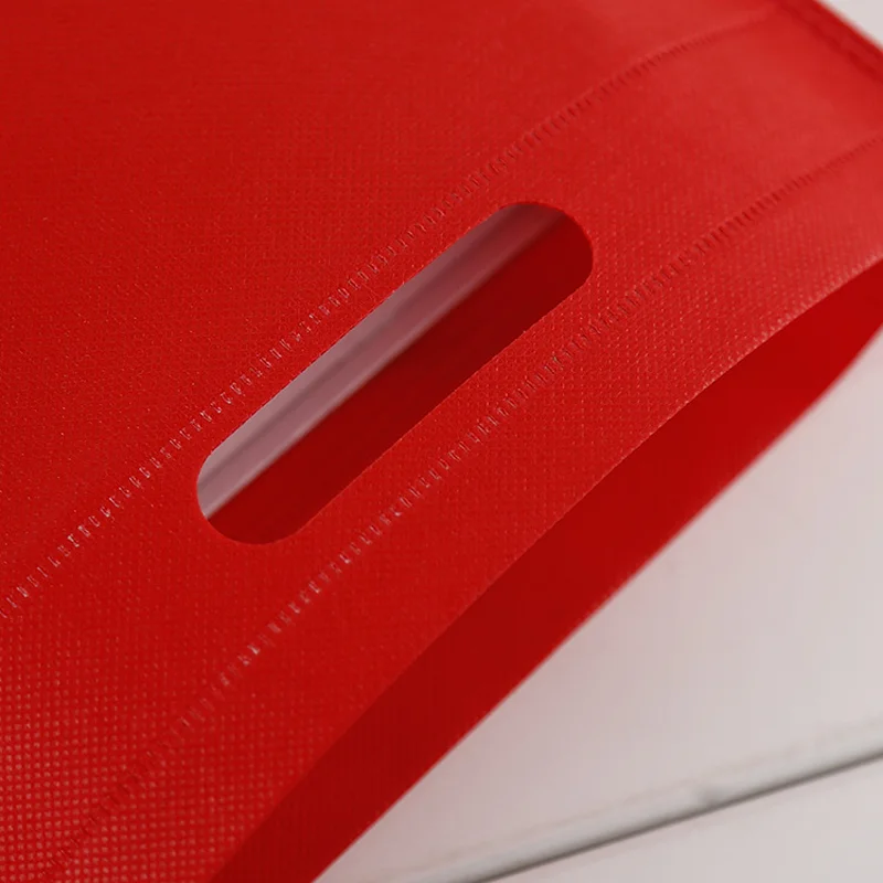 Customized Nonwoven Bags with Your Logo – Durable, Eco-Friendly, Reusable Tote Bags – Ideal for Shopping, Gifts, Events, Promotions – Free Worldwide Shipping Included for Your Convenience - 图片 6