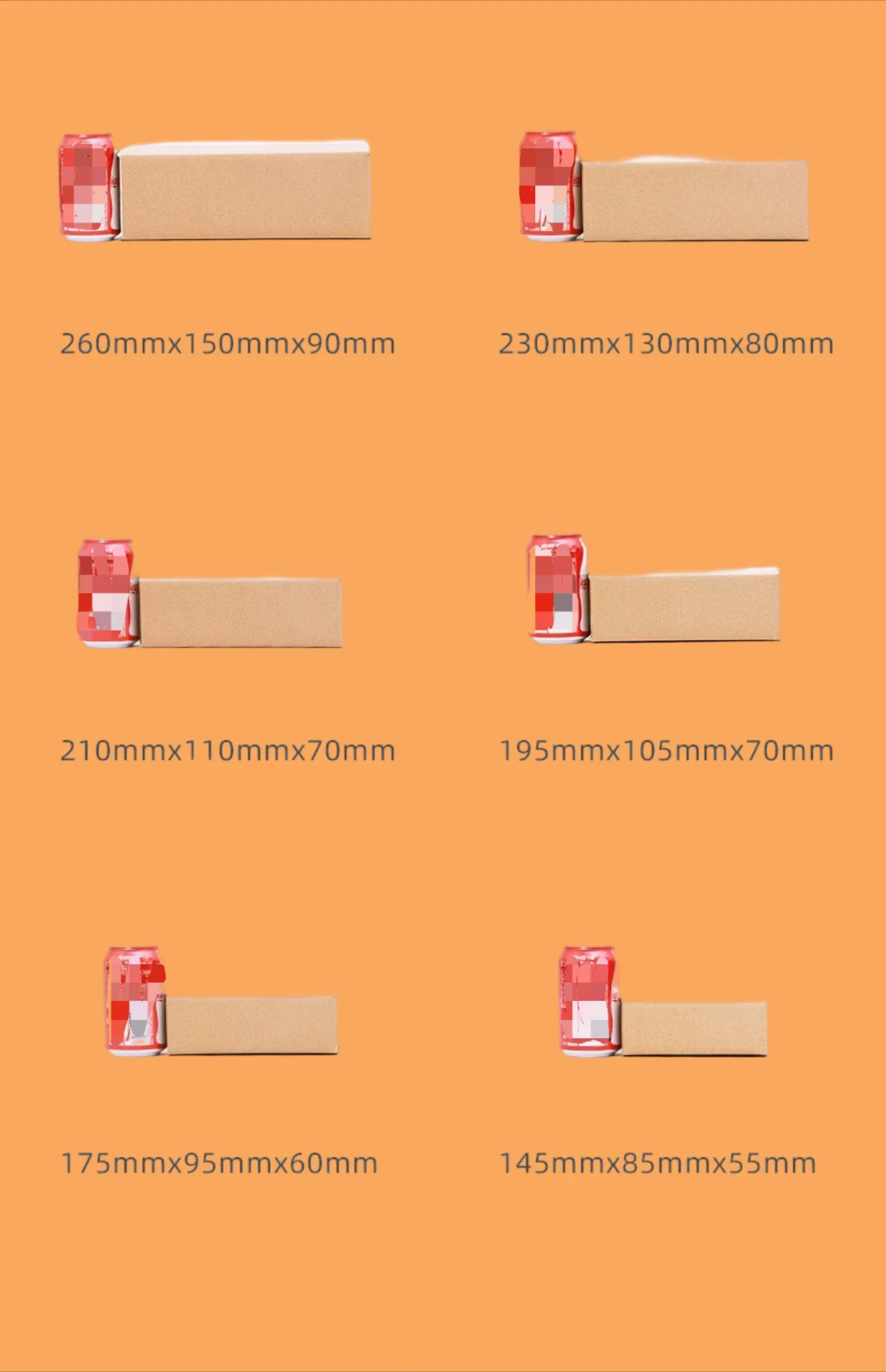 Corrugated Carton – 3-Layer & Thickened Hardened Cardboard Box, Express Moving Packaging, Logistics Transportation, Turnover Box for Safe and Durable Shipping for Heavy Duty Use Corrugated Carton – 3-Layer & Thickened Hardened Cardboard Box, Express Moving Packaging, Logistics Transportation, Turnover Box for Safe and Durable Shipping for Heavy Duty Use