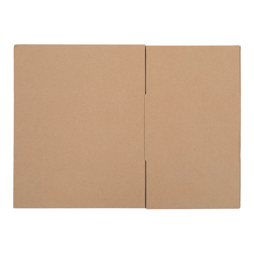 Corrugated Paper Box Mailers – Kraft Shipping Boxes, Durable and Eco-Friendly, Perfect for Small Items, E-Commerce, Retail, and Gift Packaging – Secure, Lightweight, and Recyclable - 图片 6