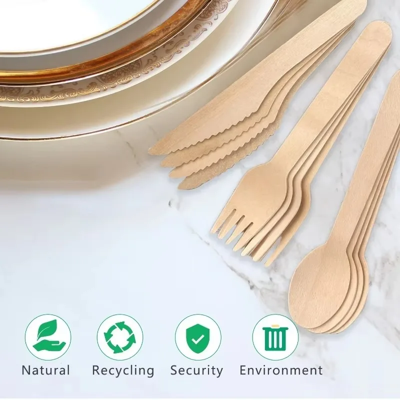These Wooden Spoons Are Saving 500 Million Plastic Utensils Yearly - 图片 3