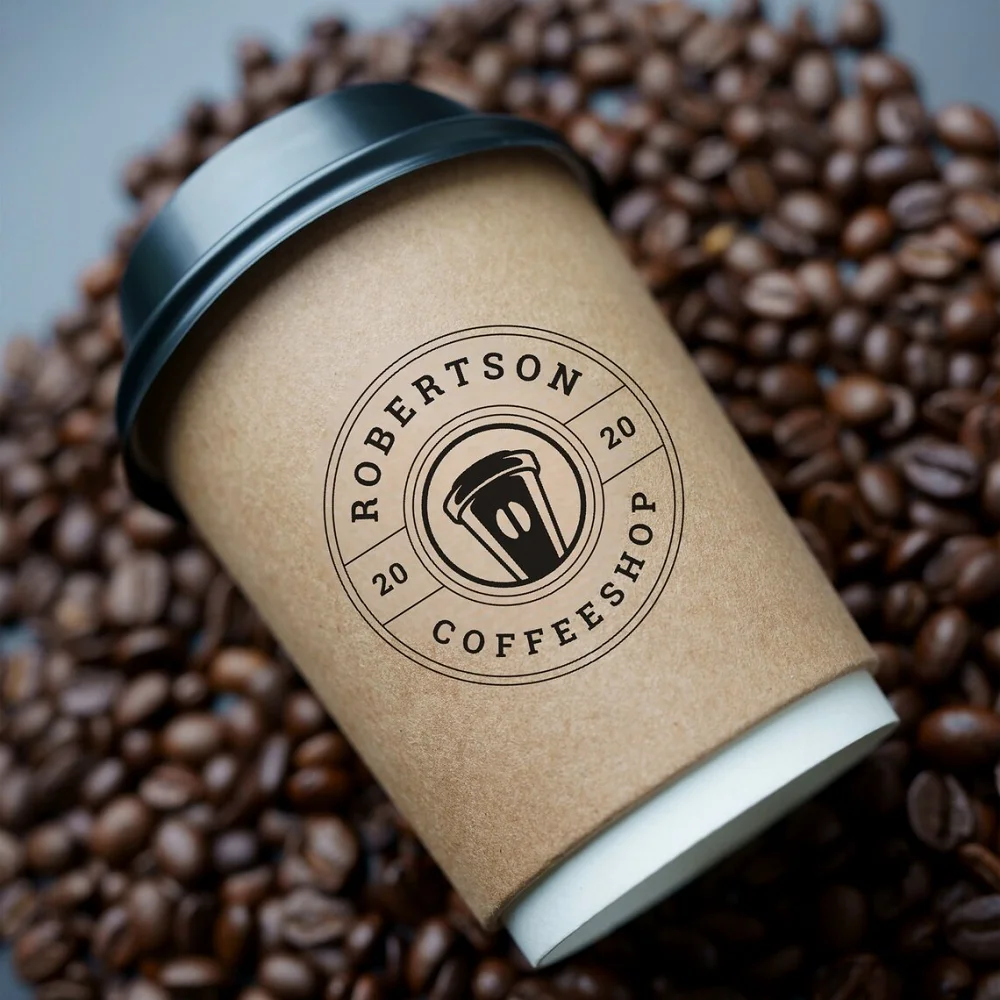 Custom Rubber Stamp for Cup – Personalized Wooden Handle Seal with Clear Logo – Ideal for Invitations, Party Decor, DIY Packaging, Scrapbooking, Bakery, and Small Business Branding Custom Rubber Stamp for Cup – Personalized Wooden Handle Seal with Clear Logo – Ideal for Invitations, Party Decor, DIY Packaging, Scrapbooking, Bakery, and Small Business Branding