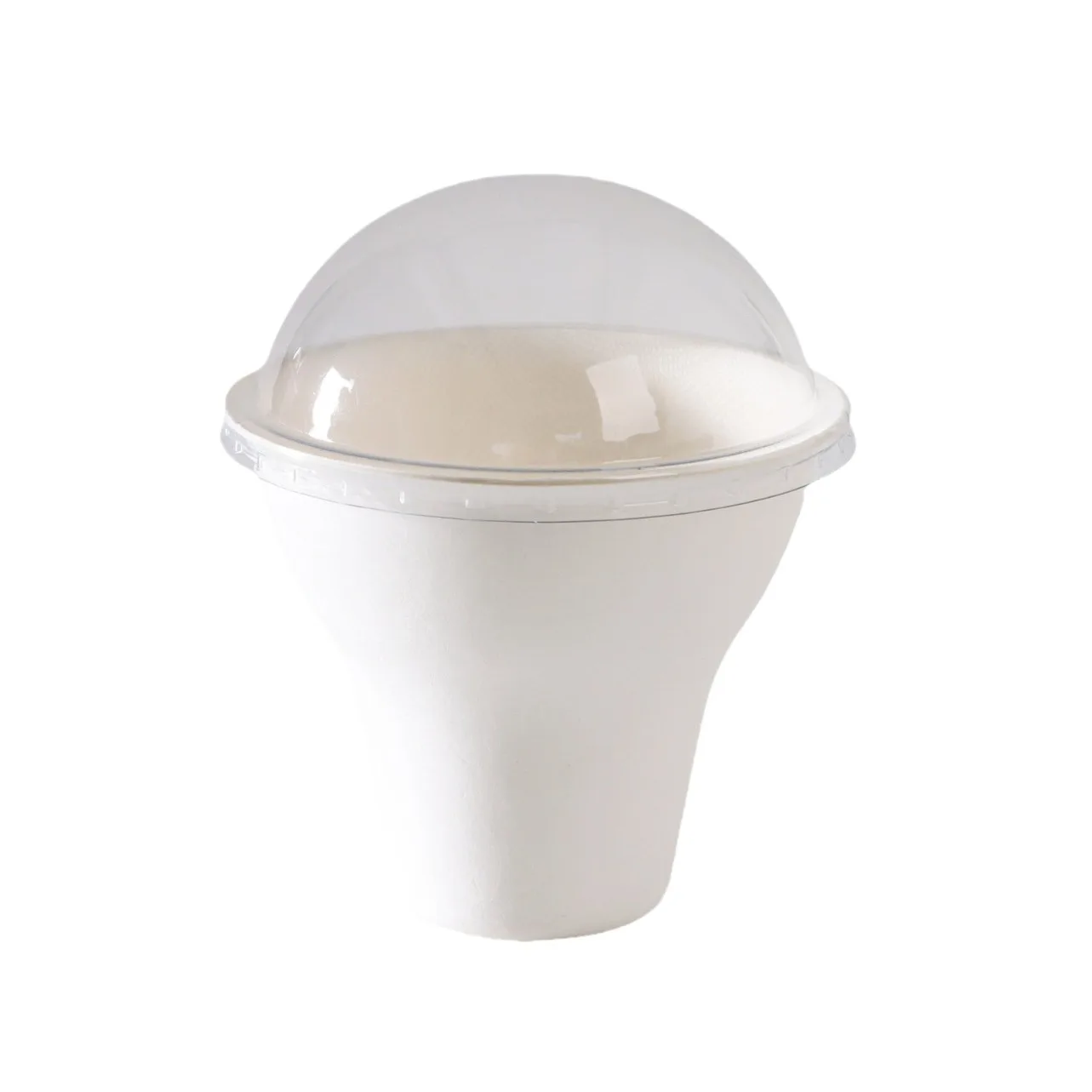 10/20/30PCS Disposable Small Paper Cups – Custom Logo Ice Cream & Tasting Cups, Ideal for Summer Dessert, Coffee, Sampling, Party, Events, Bakery, Internet Celebrity Shop & Café Use - 图片 7