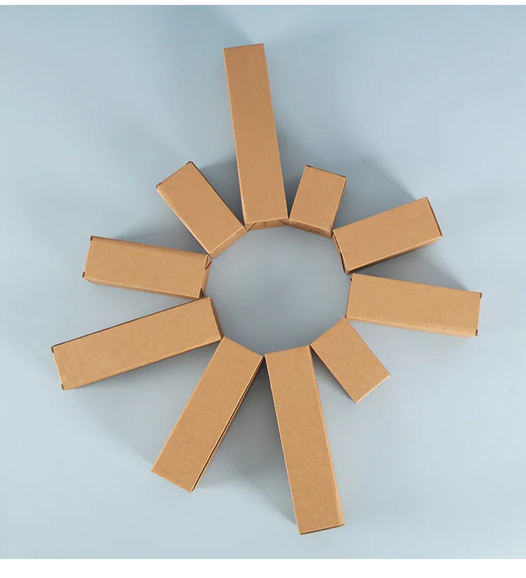 Thick Kraft Paper Box – Rectangular Three-Layer Corrugated Carton, Durable Paper Boxes for Water Cups, Umbrellas, and Other Products – Secure, Eco-Friendly, and Sturdy Packaging Solution. Thick Kraft Paper Box – Rectangular Three-Layer Corrugated Carton, Durable Paper Boxes for Water Cups, Umbrellas, and Other Products – Secure, Eco-Friendly, and Sturdy Packaging Solution.