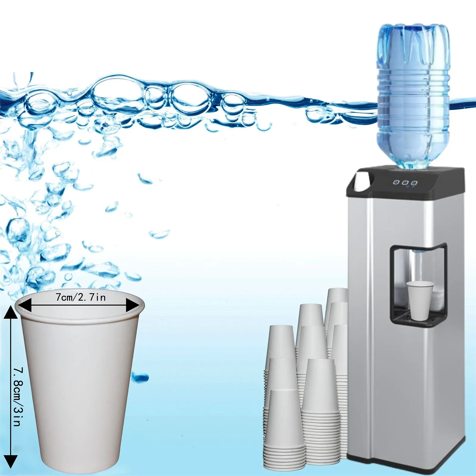 210ml Disposable Paper Cups – Solid Color Hot Drink Cups for Coffee, Tea, Milk, Water – Customizable Design for Parties, Events, Cafes, Offices, Catering, and Daily Beverage Service 210ml Disposable Paper Cups – Solid Color Hot Drink Cups for Coffee, Tea, Milk, Water – Customizable Design for Parties, Events, Cafes, Offices, Catering, and Daily Beverage Service