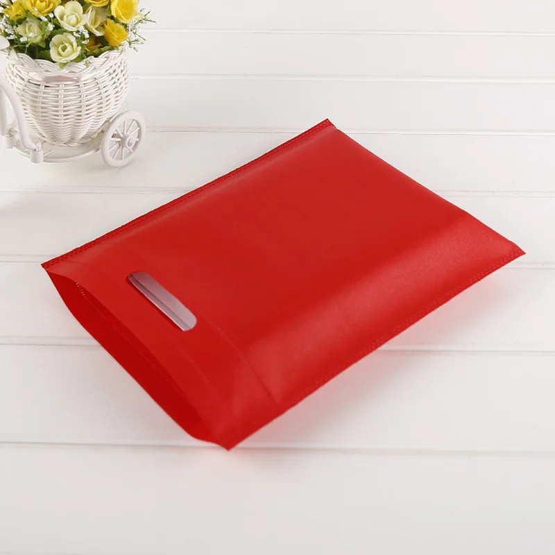 Customized Nonwoven Bags with Your Logo – Durable, Eco-Friendly, Reusable Tote Bags – Ideal for Shopping, Gifts, Events, Promotions – Free Worldwide Shipping Included for Your Convenience - 图片 5